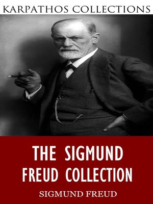cover image of The Sigmund Freud Collection